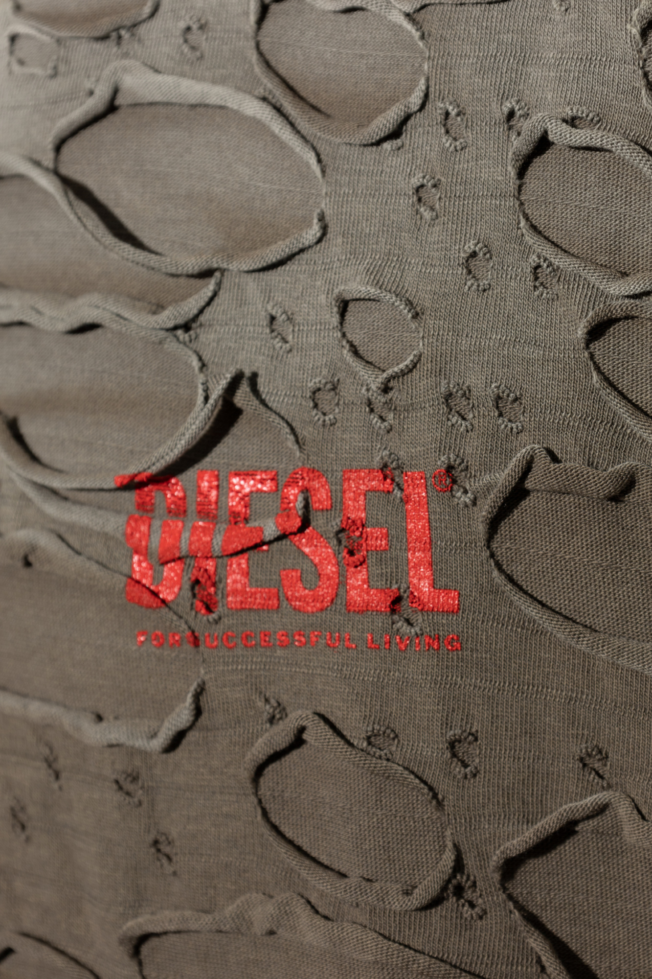 【DIESEL】T-Boxt-1p-Dd Tシャツ T-BOXT-1P-DD